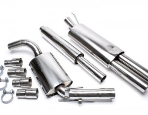 Catback (nerjavno jeklo) TA Technix za VW Golf III, Golf III Cabriolet, Golf IV Cabriolet (1H) 1991-2002