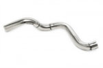 Catback (nerjavno jeklo) TA Technix za Audi A3, Leon, Golf IV (8L) 1996-2005