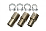 Catback (nerjavno jeklo) TA Technix za Audi A3, Leon, Golf IV (8L) 1996-2005