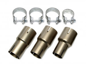 Catback (nerjavno jeklo) TA Technix za Audi A3, Leon, Golf IV (8L) 1996-2005