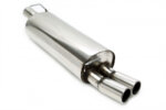 Catback (nerjavno jeklo) TA Technix za Audi A3, Leon, Golf IV (8L) 1996-2005