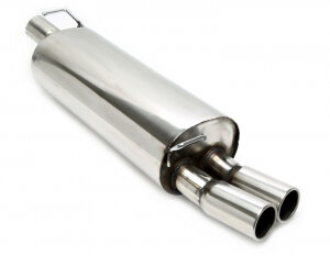 Catback (nerjavno jeklo) TA Technix za Audi A3, Leon, Golf IV (8L) 1996-2005