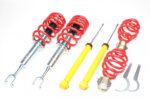 Nastavljivo vzmetenje TA Technix za Audi A4, A4 Avant, A4 Cabriolet, Exeo, Exeo ST (B6/B7) 2001-2013