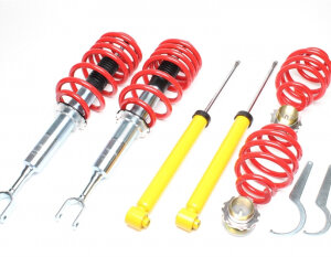 Nastavljivo vzmetenje TA Technix za Audi A4, A4 Avant, A4 Cabriolet, Exeo, Exeo ST (B6/B7) 2001-2013
