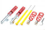 Nastavljivo vzmetenje TA Technix za Ford Focus C-Max, Focus II, Focus II Cabriolet, C-Max I, Mazda 3, C30, S40 II, V50 (DM2) 2003-2012