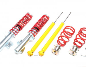 Nastavljivo vzmetenje TA Technix za Ford Focus C-Max, Focus II, Focus II Cabriolet, C-Max I, Mazda 3, C30, S40 II, V50 (DM2) 2003-2012
