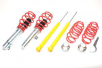 Nastavljivo vzmetenje TA Technix za Ford Fiesta V, Mazda 2 (JH1/JD3) 2001-2008