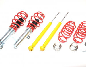 Nastavljivo vzmetenje TA Technix za Ford Fiesta V, Mazda 2 (JH1/JD3) 2001-2008