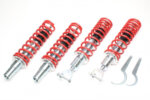 Nastavljivo vzmetenje TA Technix za Honda Civic V Hatchback, Civic V+VI Stufenheck, CRX III, Civic V+VI Coupe, Civic VI Fastback, Civic VI Aerodeck (EH/EG) 1991-2001