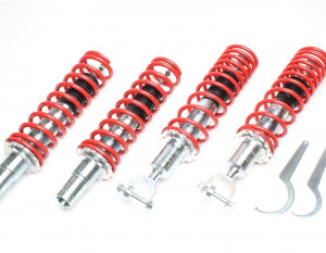 Nastavljivo vzmetenje TA Technix za Honda Civic V Hatchback, Civic V+VI Stufenheck, CRX III, Civic V+VI Coupe, Civic VI Fastback, Civic VI Aerodeck (EH/EG) 1991-2001