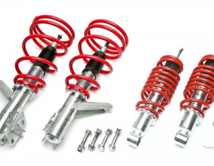 Nastavljivo vzmetenje TA Technix za Honda Civic VII Hatchback, Civic VII Stufenheck, Civic VII Coupe (EU/EP) 2001-2006