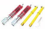 Nastavljivo vzmetenje TA Technix za Renault Megane I, -Coach, -Classic, -Cabriolet, Megane I Grandtour (BA0/1_) 1995-2008