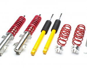 Nastavljivo vzmetenje TA Technix za Opel Agila B, Swift III, Splash (H08) 2005-2014