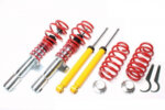 Nastavljivo vzmetenje TA Technix za Audi A3, Altea , Leon, Toledo III, Octavia II, Superb, Golf V, Golf Plus, Jetta III, Passat 3C, Touran (8P) 2003-2015
