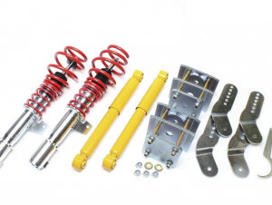 Nastavljivo vzmetenje TA Technix za VW Caddy III (2K) 2004-2014