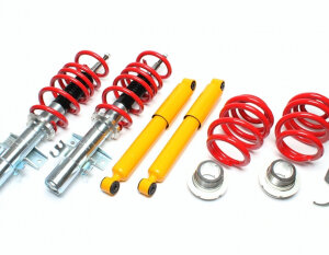 Nastavljivo vzmetenje TA Technix za VW Transporter T5 / T6 (7H) 2003-