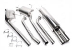 Catback (nerjavno jeklo) TA Technix za Opel Omega B Limousine (V94) 1994-1999