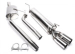 Catback (nerjavno jeklo) TA Technix za Opel Omega B Caravan (V94) 1994-1999