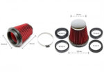 Športni zračni filter TA Technix 90mm — Motorsport only