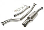 Catback (nerjavno jeklo) TA Technix za Toyota Supra MK4 (A8) 1993-2002 — Motorsport only