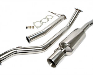 Catback (nerjavno jeklo) TA Technix za Toyota Supra MK4 (A8) 1993-2002 — Motorsport only