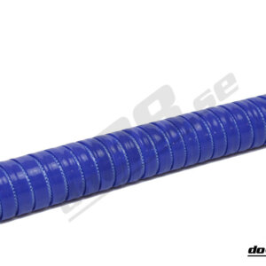 Fleksibilna silikonska cev 25mm (1,0''), 4 metre, modra