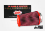 BMC TwinAir stožčasti športni filter zraka, priključek 50mm, dolžina 150mm