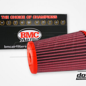 BMC TwinAir stožčasti športni filter zraka, priključek 50mm, dolžina 150mm