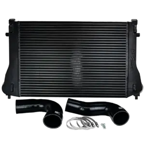 HF-Series Intercooler za vozila VAG 1.8-2.0 T(F)SI EA888 Gen 3 (Golf MK7 GTI, S3 8V, Seat Leon 5F, Skoda Octavia 5E)