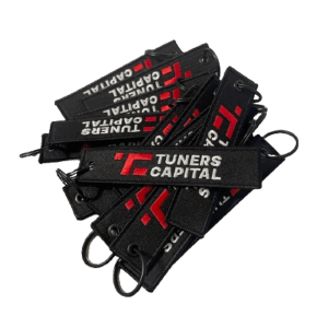 Tuners Capital Jet Tag (obesek za ključe)