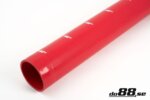 Silikonska cev Straight length 4,25" (108mm)