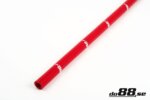 Silikonska cev Straight length 0,875" (22mm)