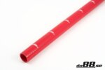 Silikonska cev Straight length 1,375" (35mm)