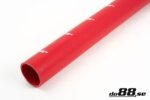 Silikonska cev Straight length 3" (76mm)