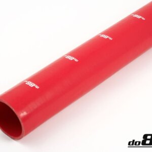 Silikonska cev Straight length 3,25" (83mm)