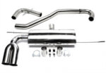 Catback (nerjavno jeklo) TA Technix za Audi A3, Golf V, Golf Plus (8P) 2003-2013 — Motorsport only
