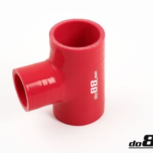 Silikonska cev T 2" + 1" (51mm+25mm)