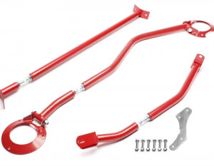 Strutbar TA Technix 3-delni komplet za VW Polo/Derby (86) 1975-1994