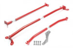 Strutbar TA Technix 3-delni komplet za VW Polo IV (6N) 1994-2001