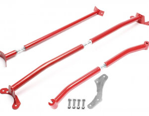 Strutbar TA Technix 3-delni komplet za VW Polo IV (6N) 1994-2001
