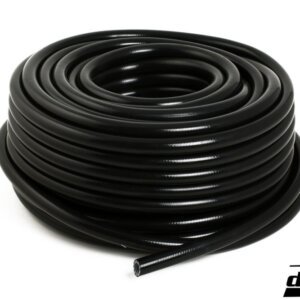 Silicone Heater Hose črna 0,625" (16mm)