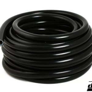 Silicone Heater Hose črna 1" (25mm)