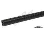 Fleksibilna silikonska cev črna 0,5'' (13mm)