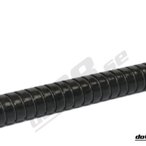 Silikonska cev črna Flexible 15mm, 4 Meter
