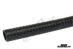 Fleksibilna silikonska cev 35mm (1,375''), črna