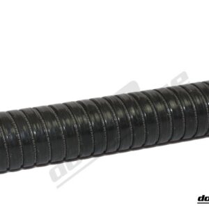 Fleksibilna silikonska cev 41mm (1,625''), črna