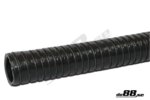 Fleksibilna silikonska cev 45mm (1,75''), črna