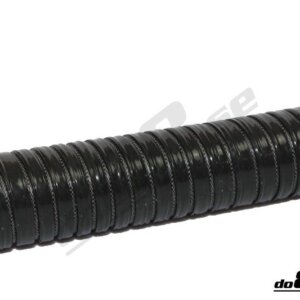 Fleksibilna silikonska cev 45mm (1,75''), črna