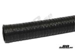 Fleksibilna silikonska cev 51mm (2,0''), črna