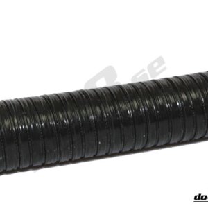 Fleksibilna silikonska cev 51mm (2,0''), črna